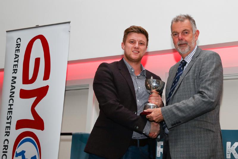 20171020 GMCL Senior Presentation Evening-100.jpg - Greater Manchester Cricket League, (GMCL), Senior Presenation evening at Lancashire County Cricket Club. Guest of honour was Geoff Miller with Master of Ceremonies, John Gwynne.
